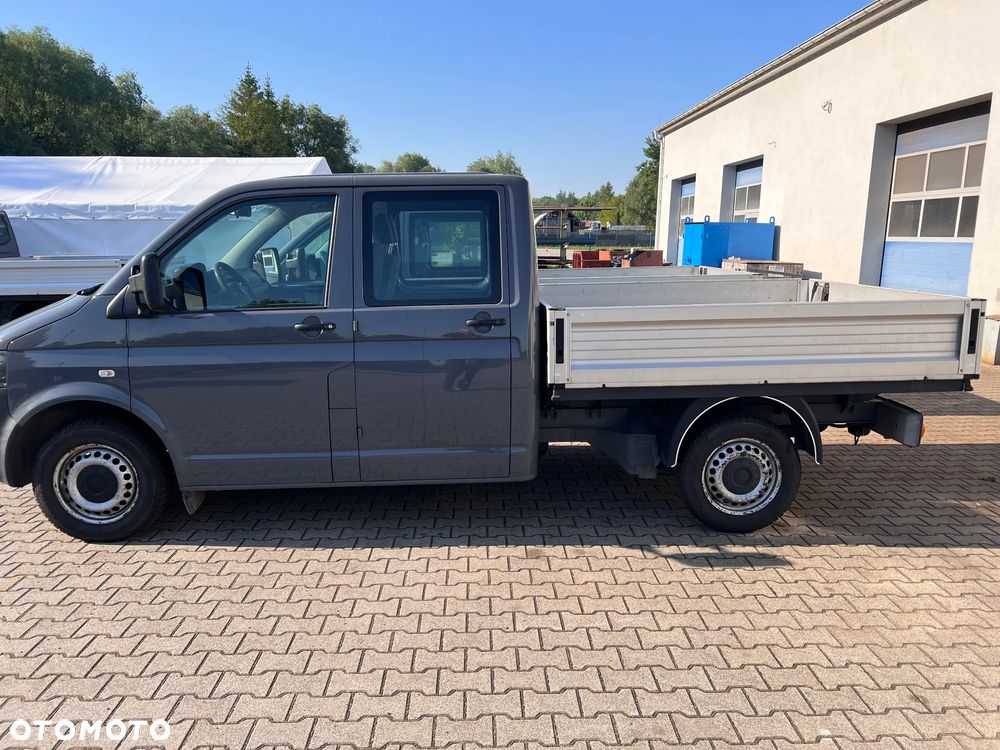 Volkswagen TRANSPORTER - 1