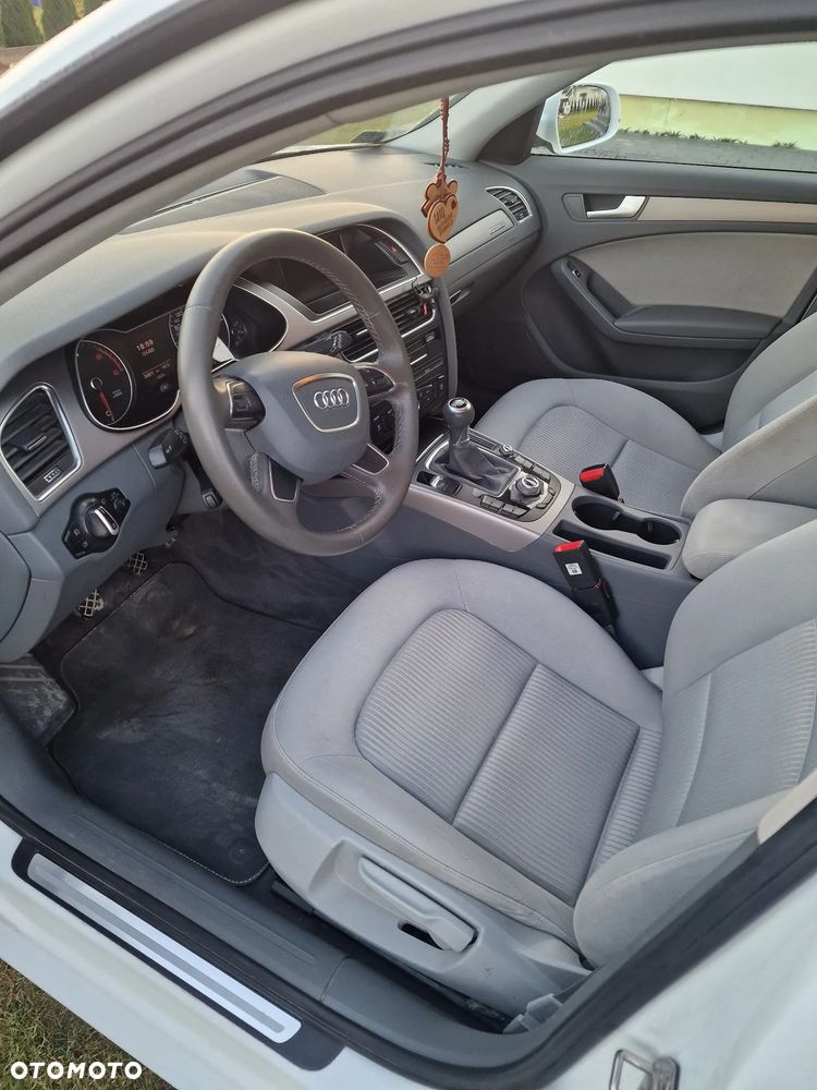 Audi A4 Avant - 14