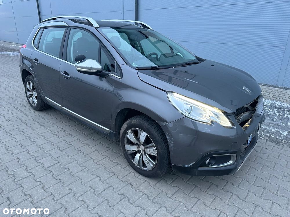 Peugeot 2008 e-HDi FAP 92 STOP & START Allure - 1