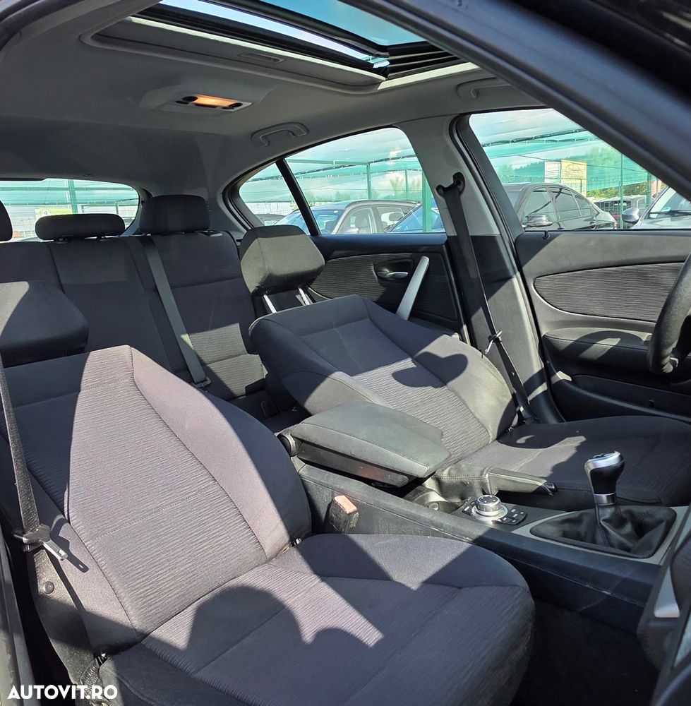 BMW Seria 1 120d DPF Edition Lifestyle - 21