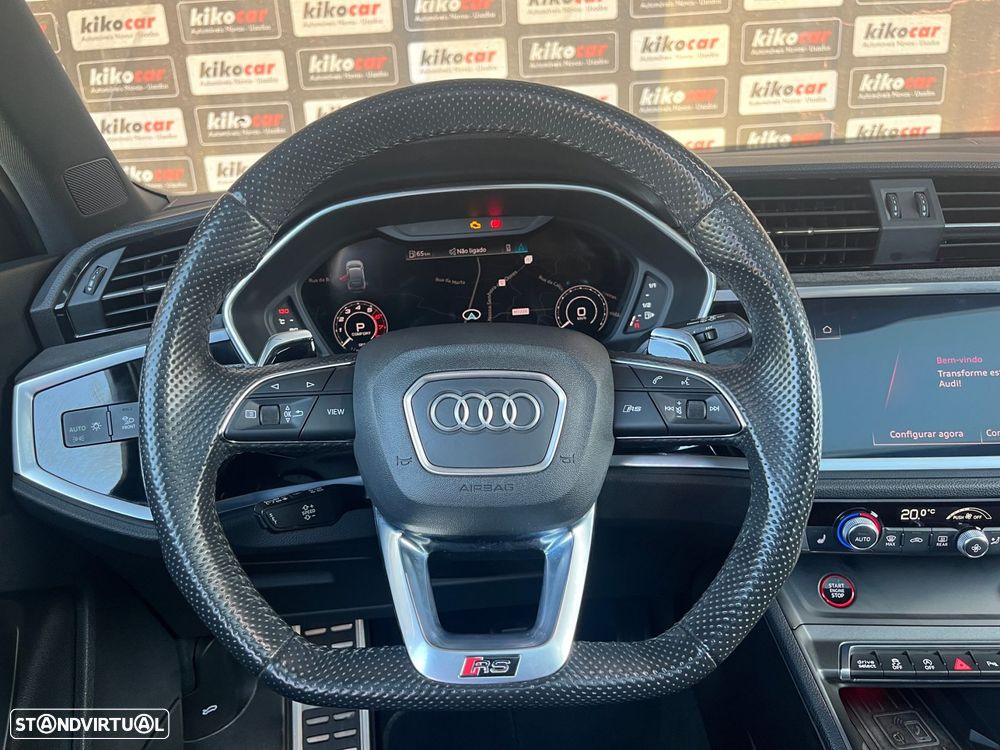Audi RS Q3 Sportback TFSI quattro S tronic - 21