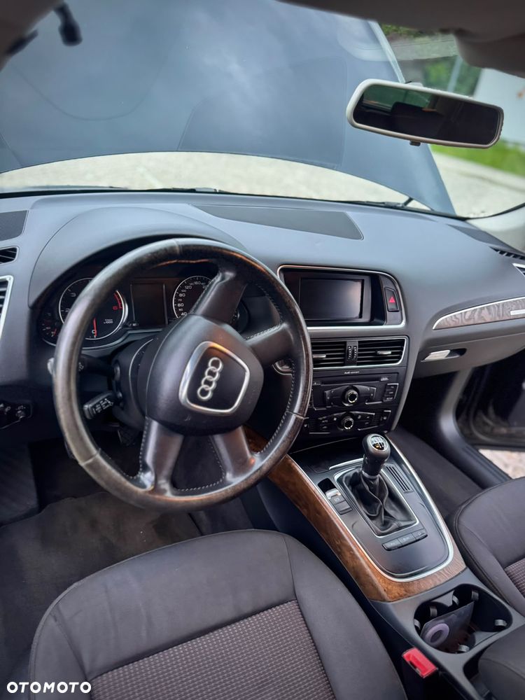 Audi Q5 2.0 TDI Quattro - 13