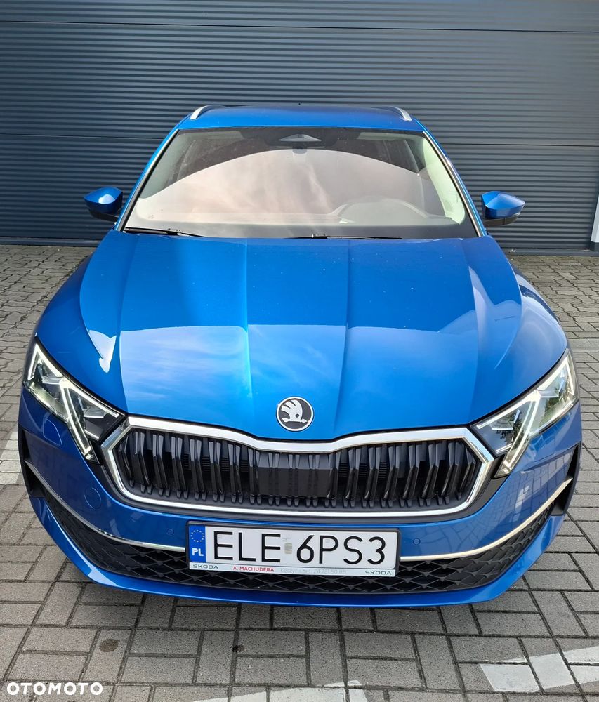 Skoda Octavia 1.5 TSI Drive Selection - 4