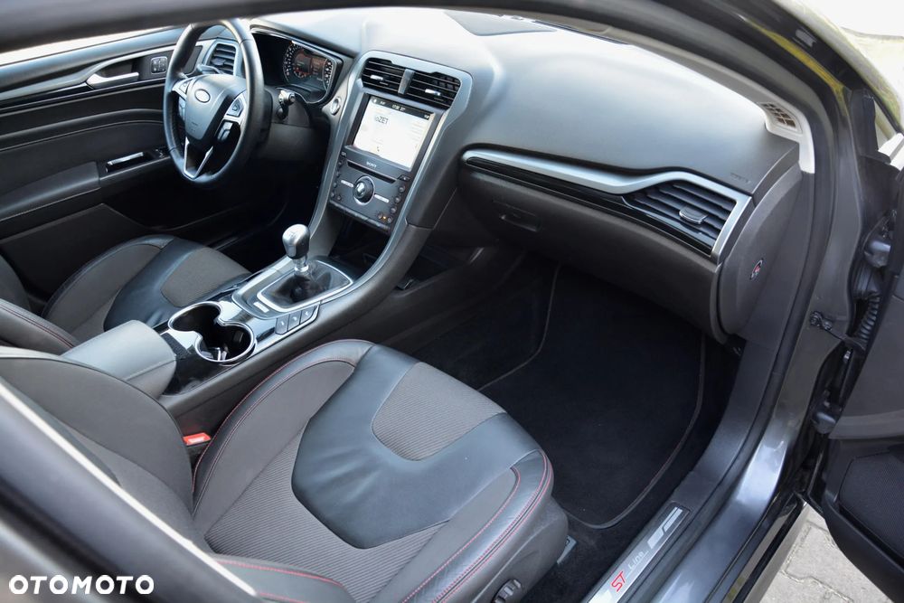 Ford Mondeo 2.0 EcoBlue ST-Line - 7