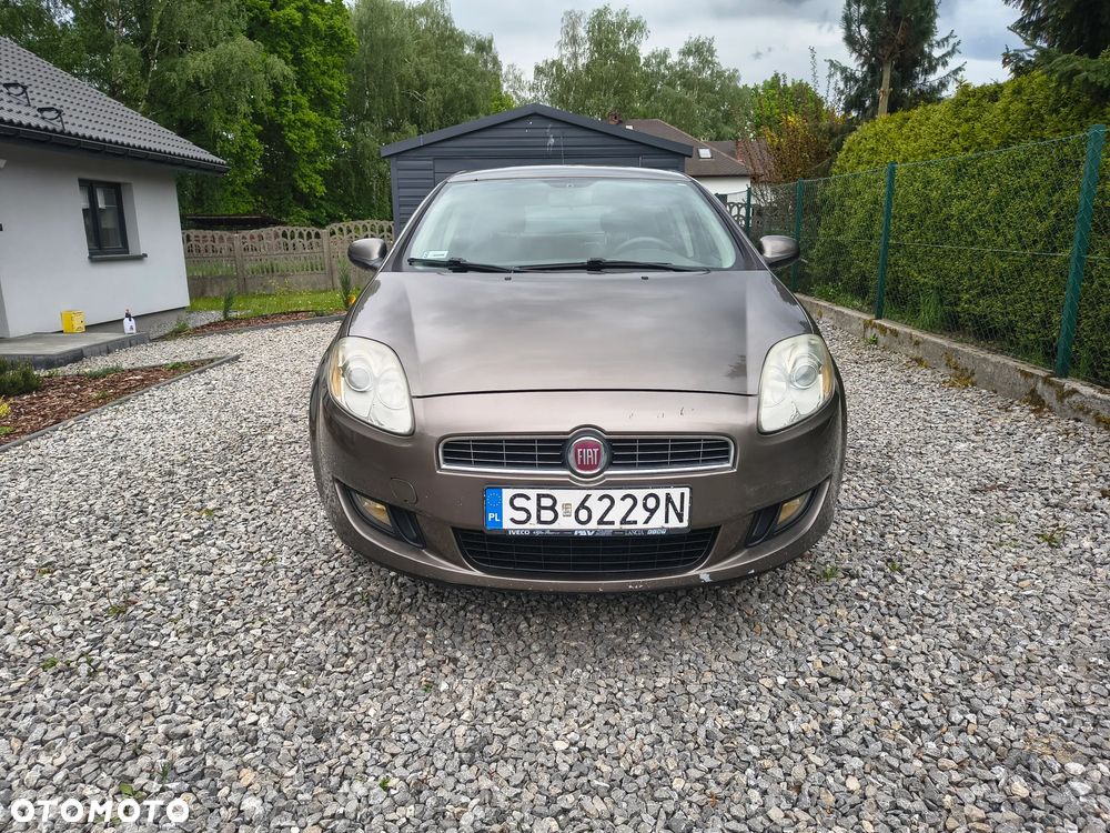 Fiat Bravo - 1