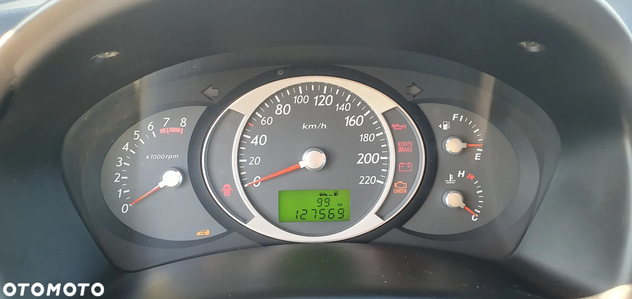 Hyundai Tucson 2.0 2WD GLS Style - 10