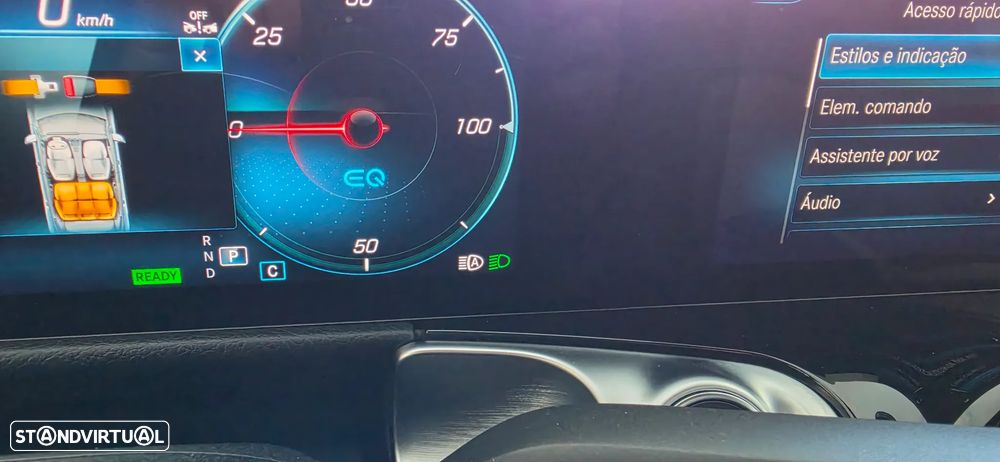 Mercedes-Benz EQB 250 Electric Art - 34