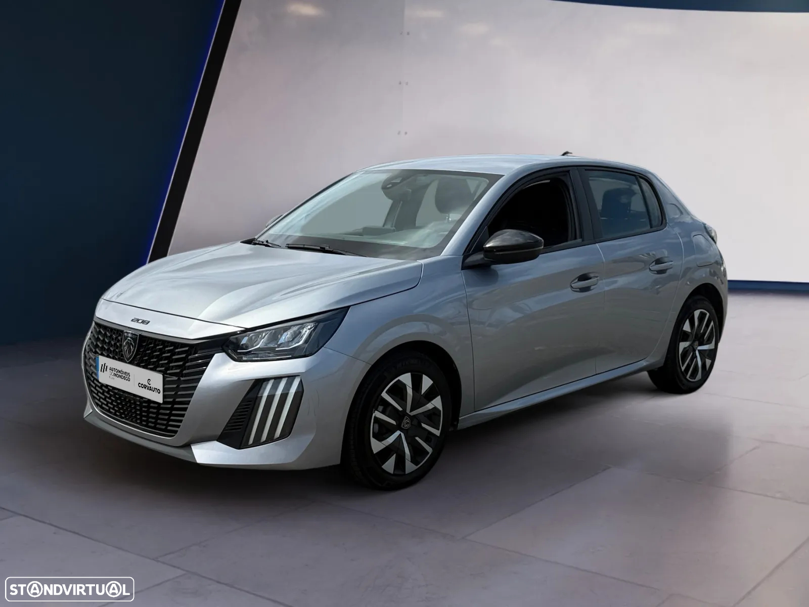 Peugeot 208 1.2 PureTech Active - 3