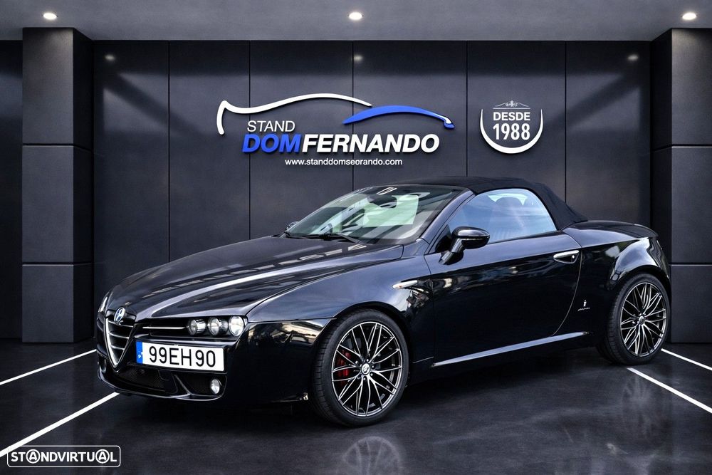 Alfa Romeo Spider 2.4 JTDM - 1