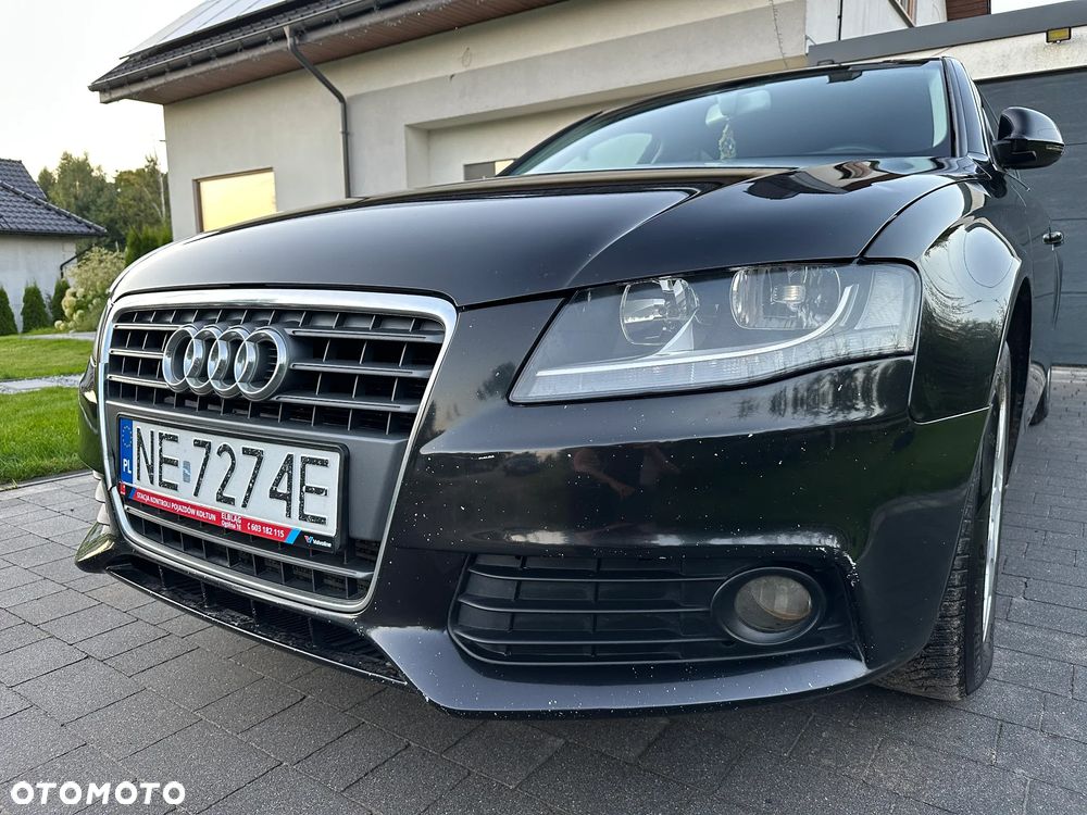Audi A4 Limousine - 32