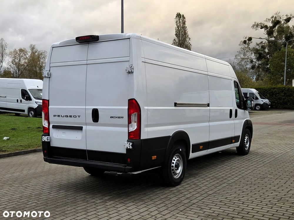 Peugeot Boxer l4h2 - 8