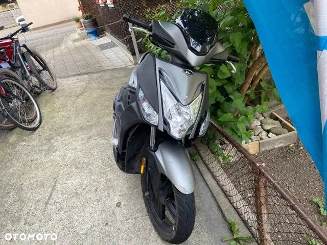 Kymco Agility - 2