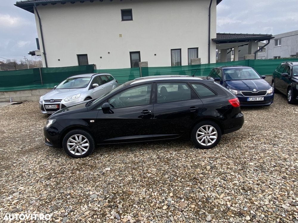 Seat Ibiza 1.6 TDI CR Style - 12
