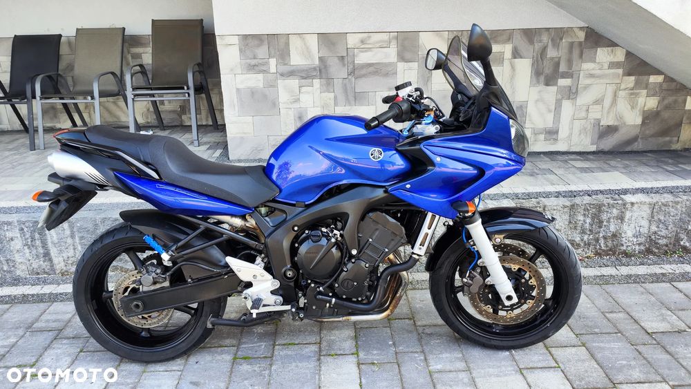 Yamaha FZ6 - 29