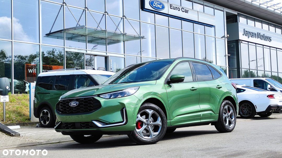 Ford Kuga - 1