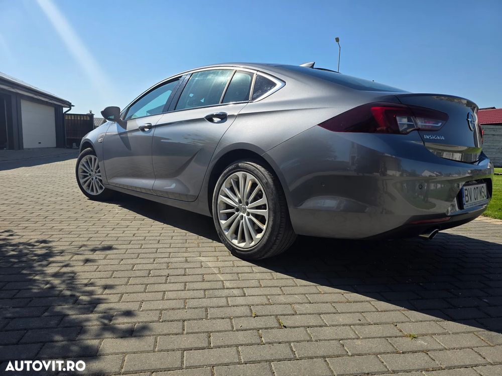 Opel Insignia 2.0 CDTI ECOTEC Start/Stop Active - 5