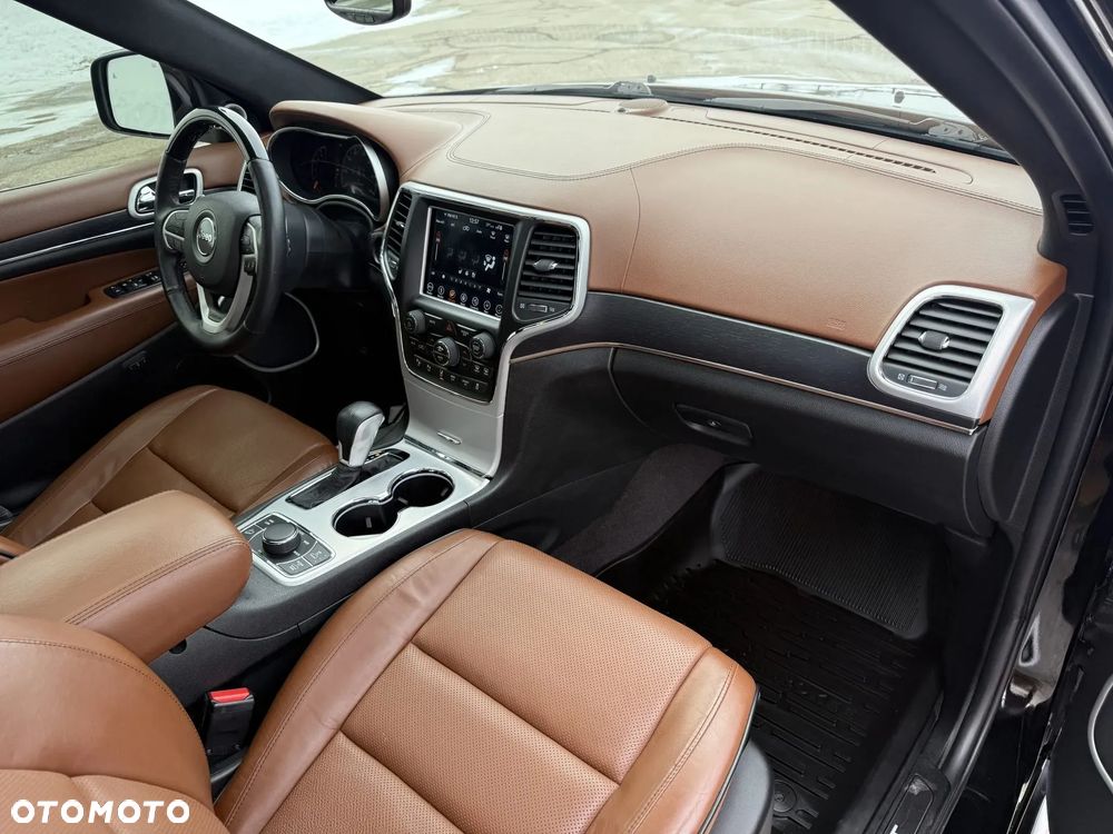 Jeep Grand Cherokee 5.7 V8 Summit - 39