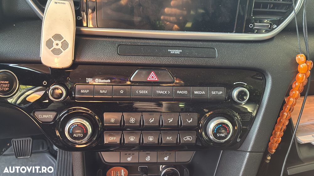 Kia Sportage 1.6 CRDI 2WD Eco-Dynamics+ (48V M-H) Black Edition - 15