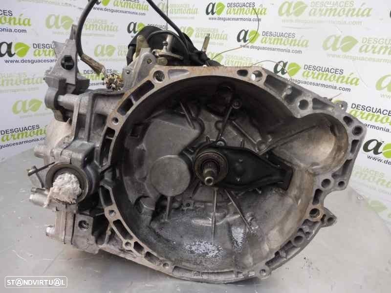 CAIXA VELOCIDADES PEUGEOT 307 BREAK 2007 -20MB16 - 1