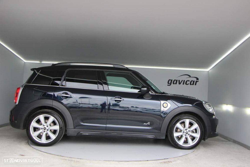 MINI Countryman Cooper SE ALL4 Auto - 5