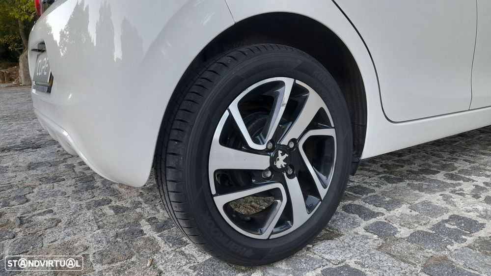 Peugeot 108 1.0 VTi Allure - 10