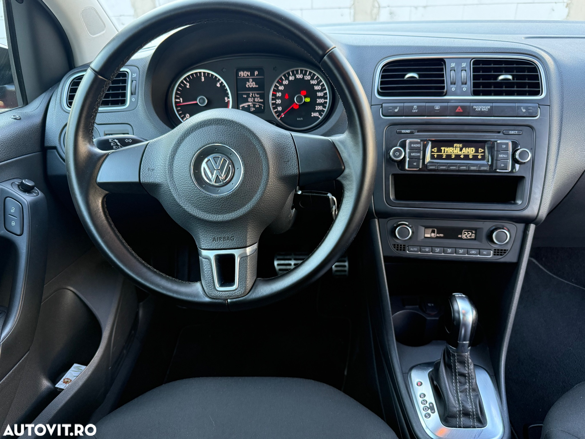 Volkswagen Polo 1.6 TDI DPF DSG Highline - 36