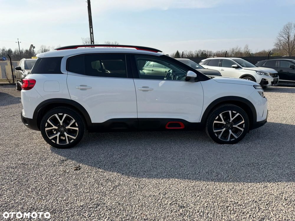 Citroën C5 Aircross BlueHDI 130 S&S EAT8 SHINE PACK - 15