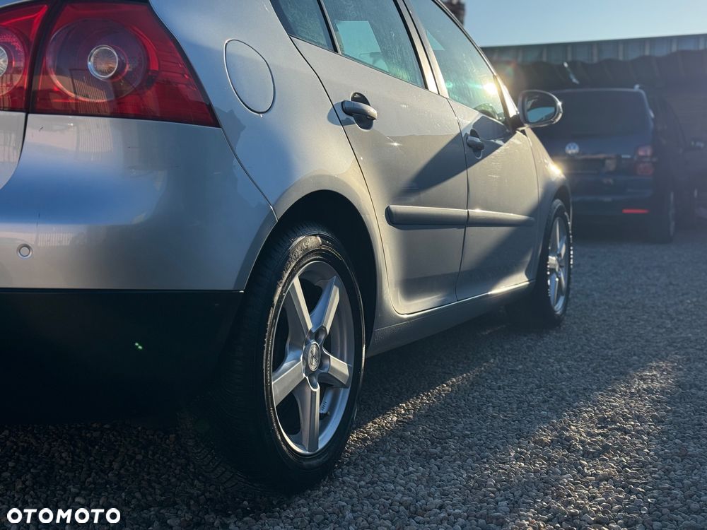 Volkswagen Golf 1.9 TDI Goal - 7