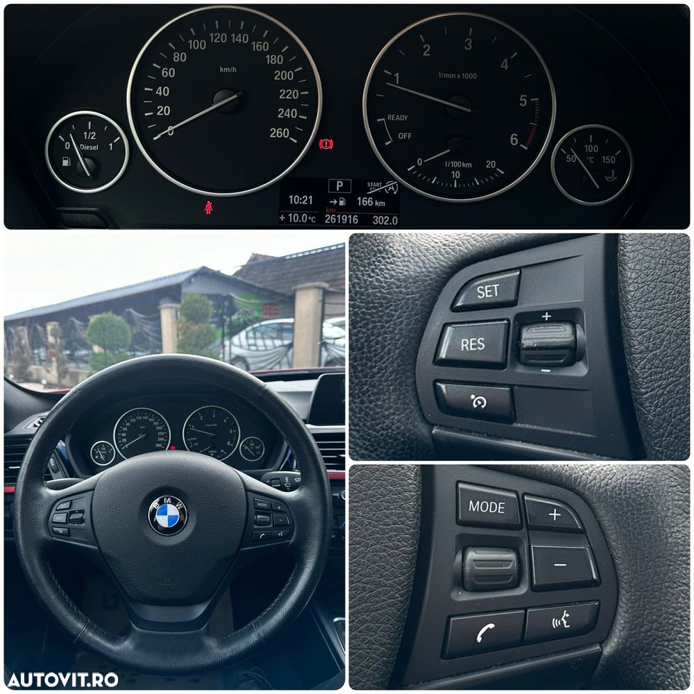 BMW Seria 3 320d DPF Aut. Edition Exclusive - 14