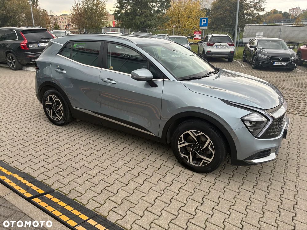 Kia Sportage ver-1-6-crdi-m-2wd - 6