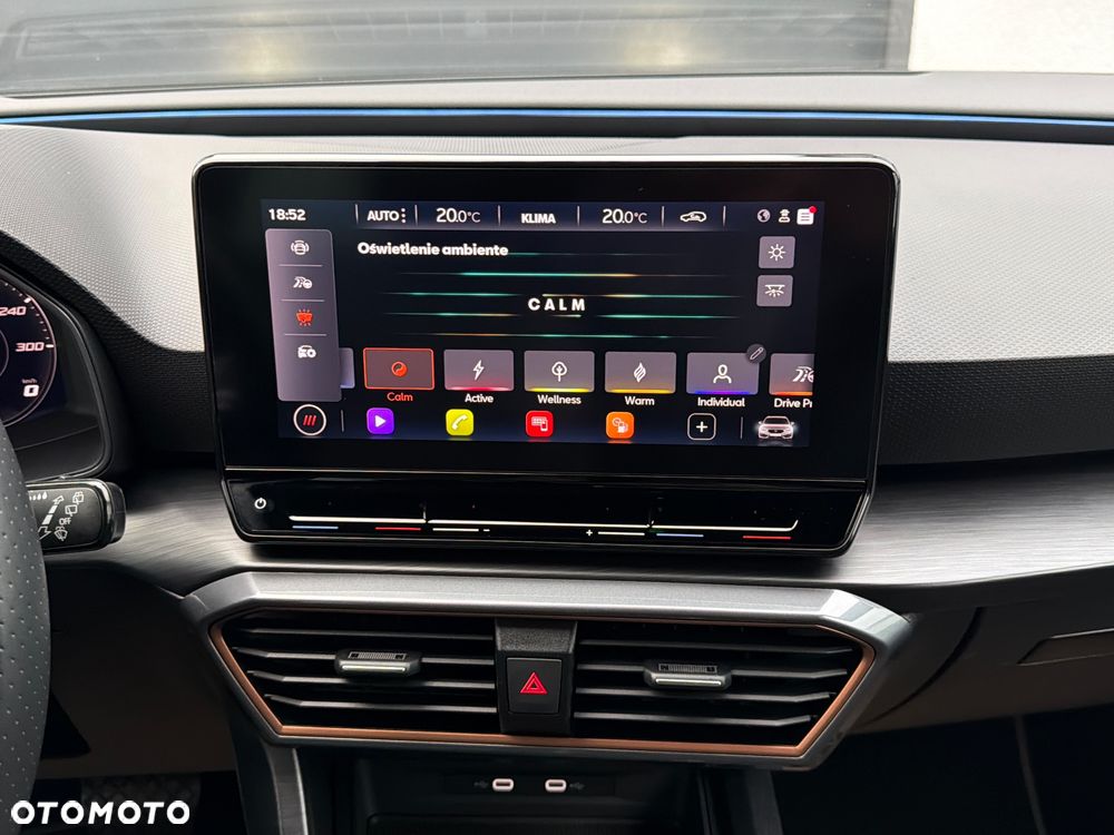 Cupra Leon Sportstourer 1.5 eTSI DSG - 39