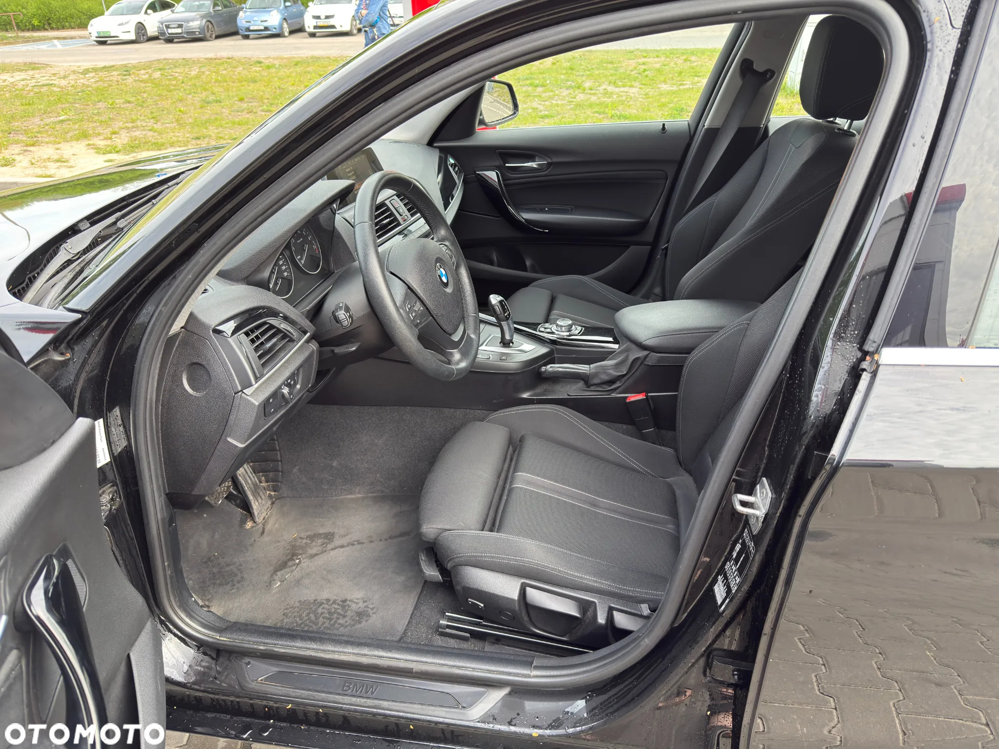BMW Seria 1 118i Sport Line - 11