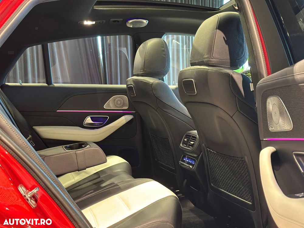 Mercedes-Benz GLE Coupe 400 d 4MATIC - 19