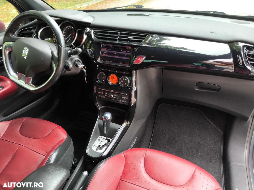 Citroën DS3 VTi 120 Automatik SoChic - 14