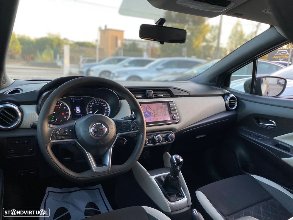 Nissan Micra 0.9 IG-T Acenta S/S - 31