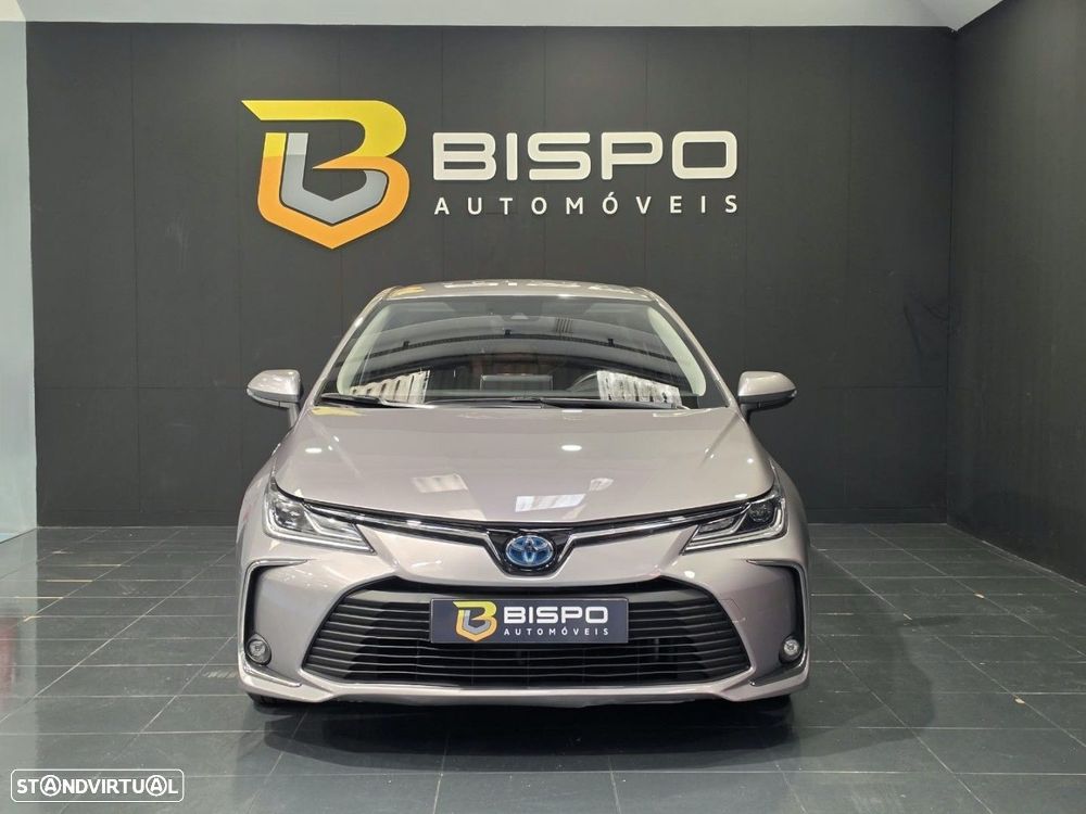 Toyota Corolla SD 1.8 Hybrid Exclusive - 4