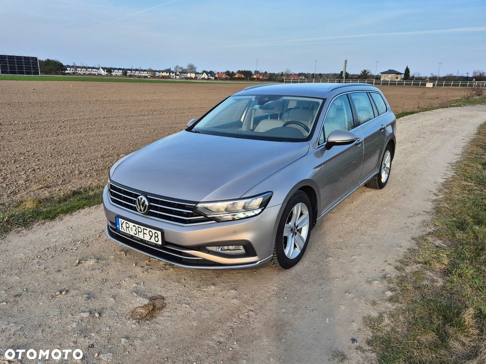 Volkswagen Passat 2.0 TDI 4Mot Elegance DSG - 16