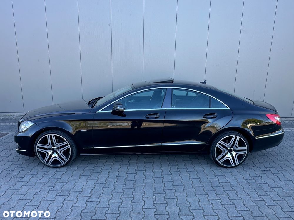 Mercedes-Benz CLS - 3