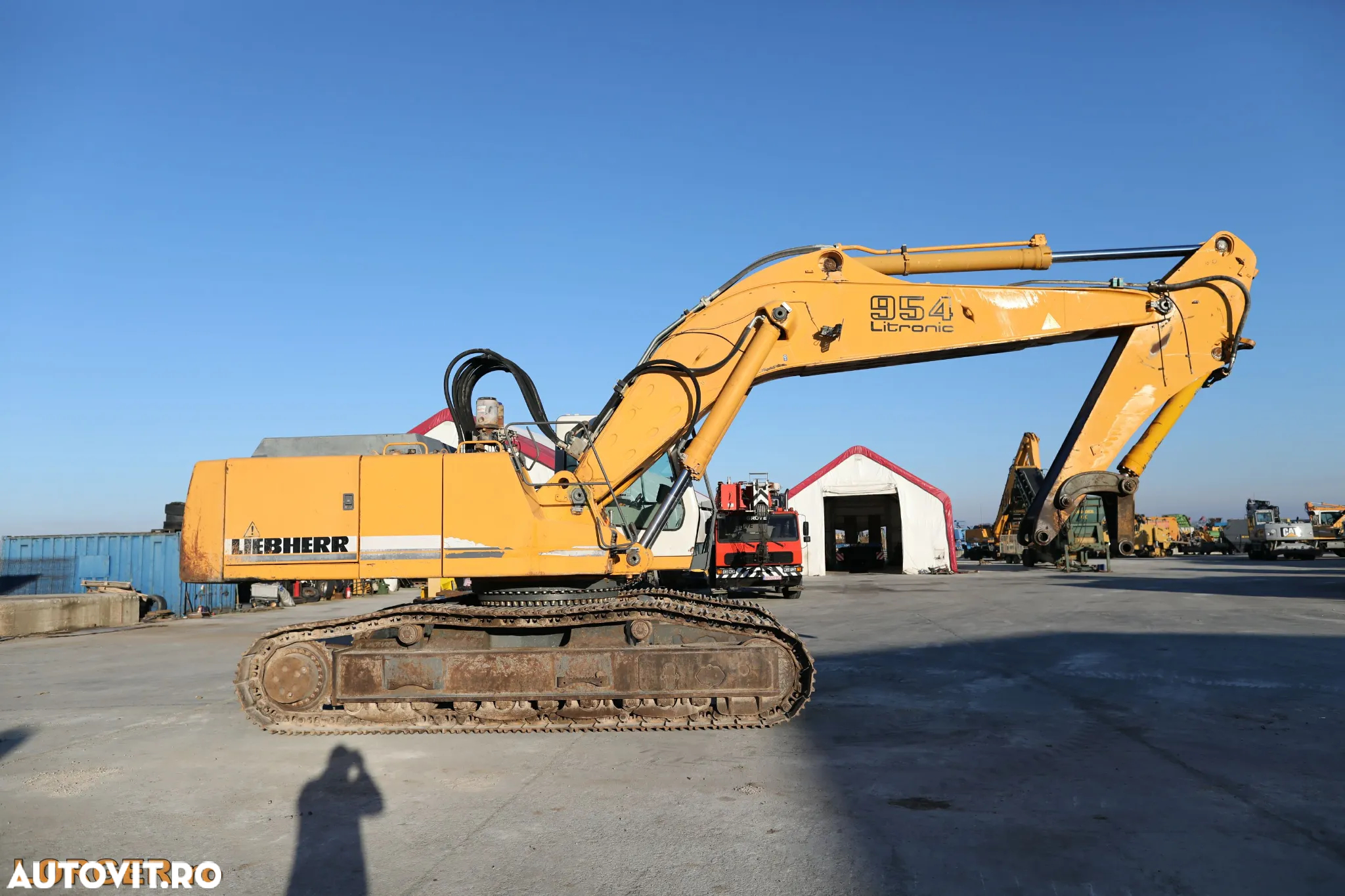 Liebherr R 954 B HD - 5