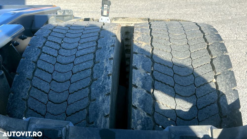 DAF XG 480 FT new model - 2