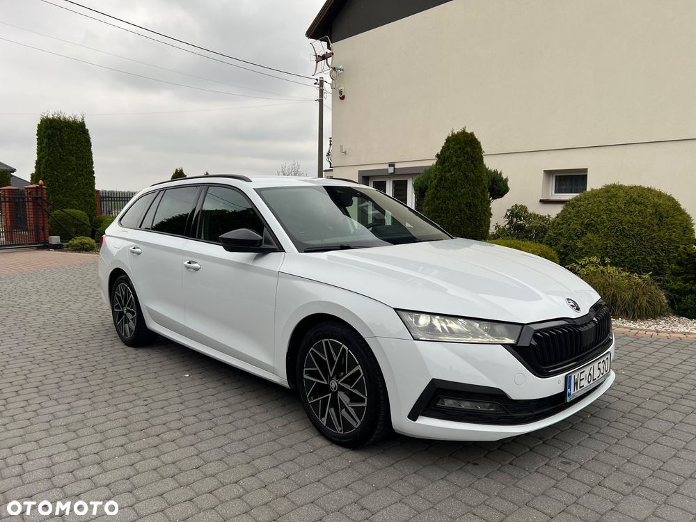 Skoda Octavia 2.0 TDI Style DSG - 5