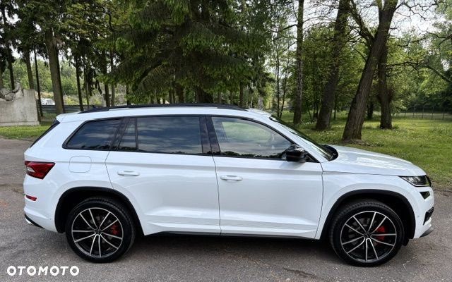Skoda Kodiaq 2.0 Bi-TDI 4x4 RS DSG - 21