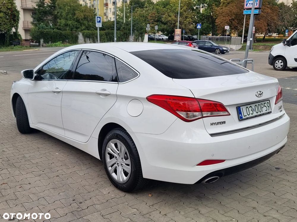 Hyundai i40 1.7 CRDi blue Style - 5