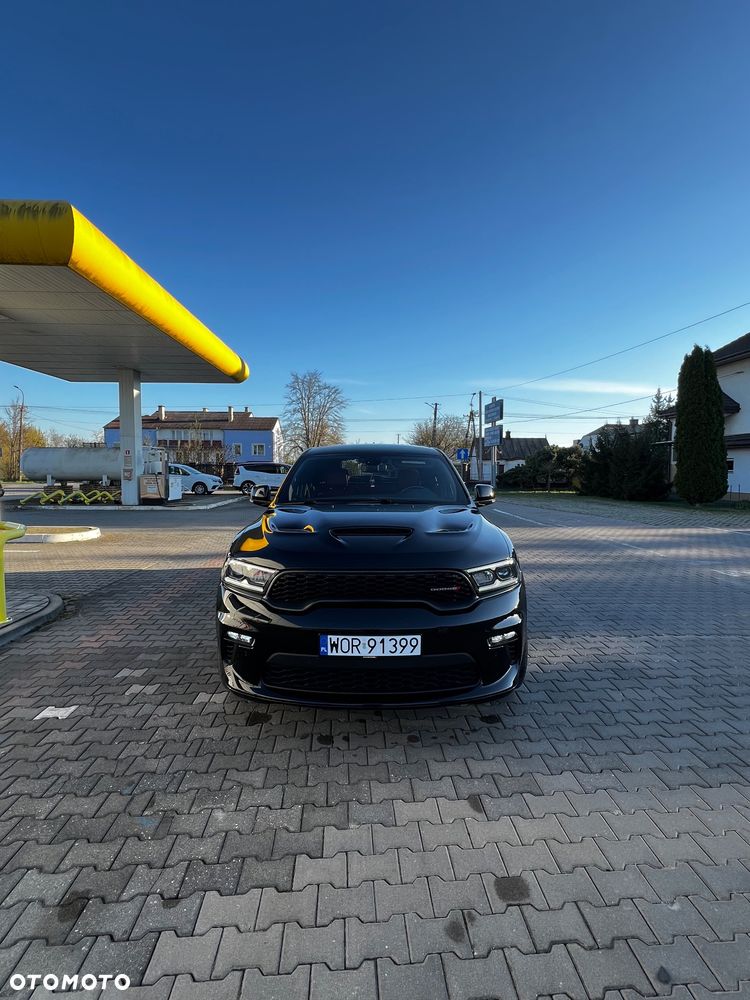 Dodge Durango 5,7 R/T - 14
