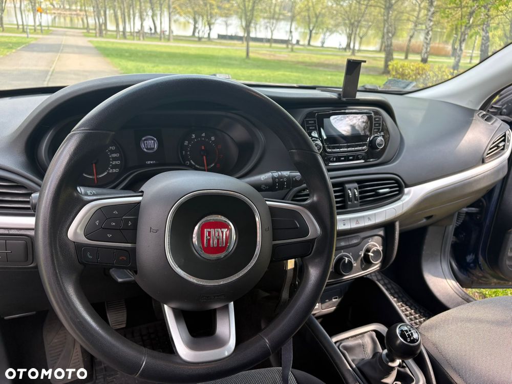 Fiat Tipo 1.4 16v Easy - 9