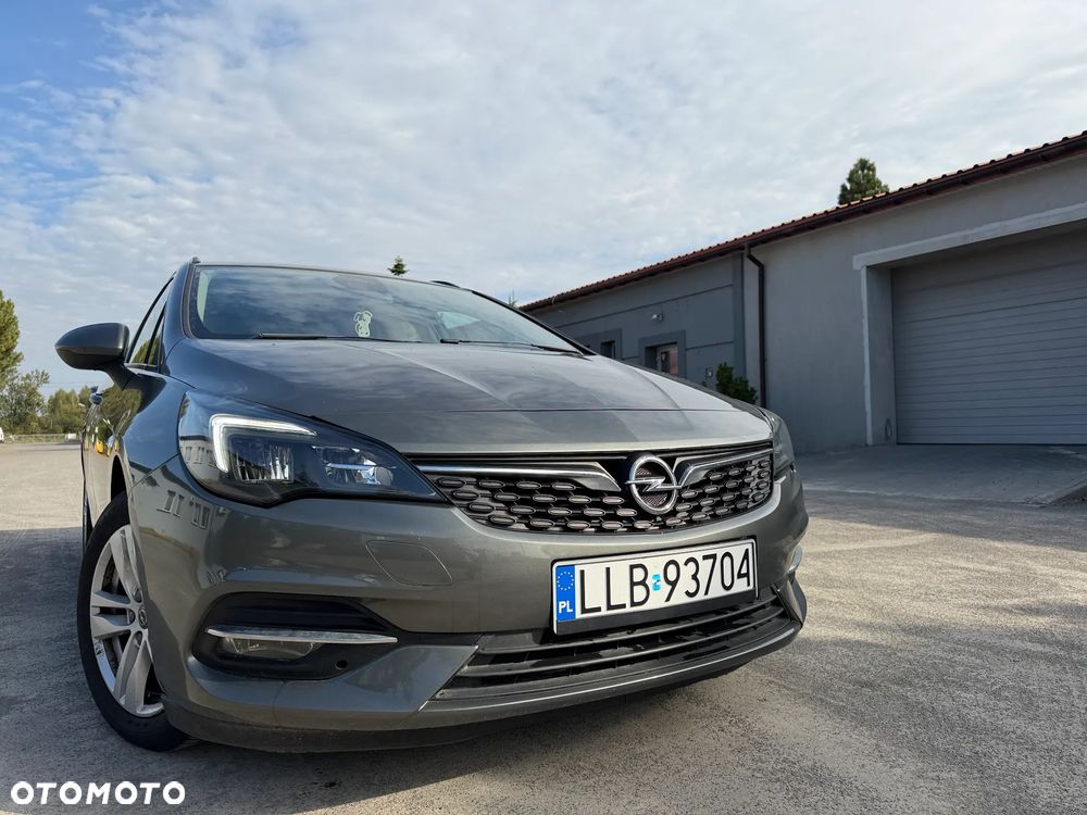 Opel Astra 1.2 T Edition S&S - 11