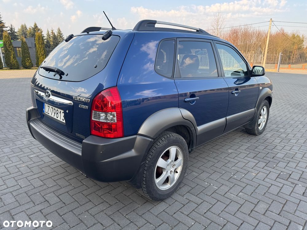Hyundai Tucson 2.0 CRDi Active - 6