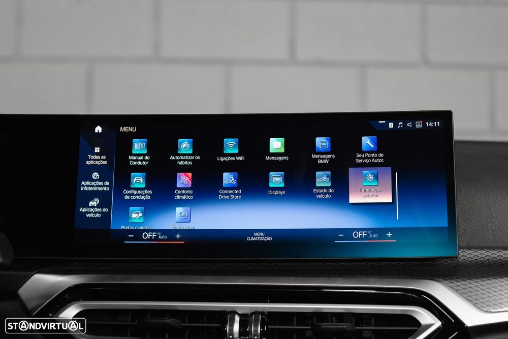 BMW 320 e Pack M Auto - 22