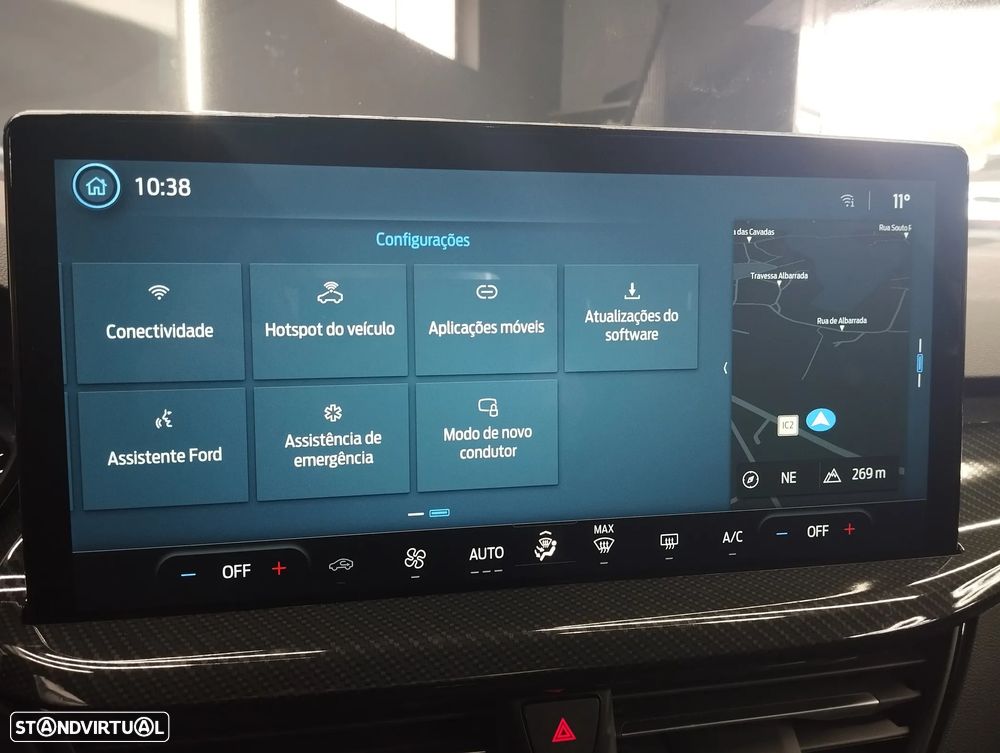 Ford Focus 1.0 EcoBoost MHEV ST-Line - 32