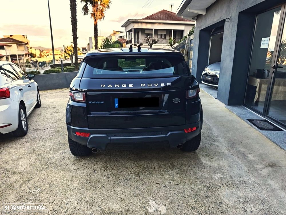 Land Rover Range Rover Evoque TD4 HSE Dynamic - 7